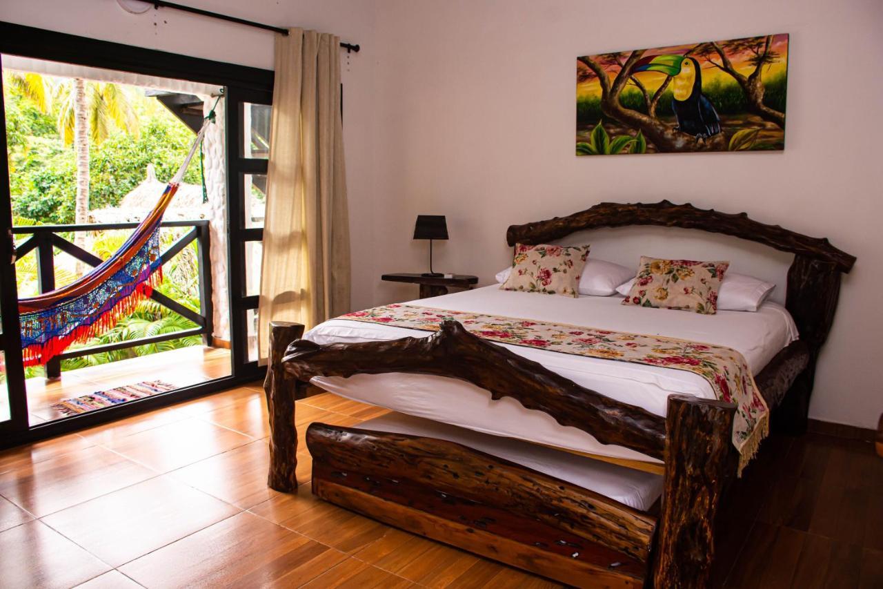 Hostal Antawara Tayrona Zaino Kültér fotó