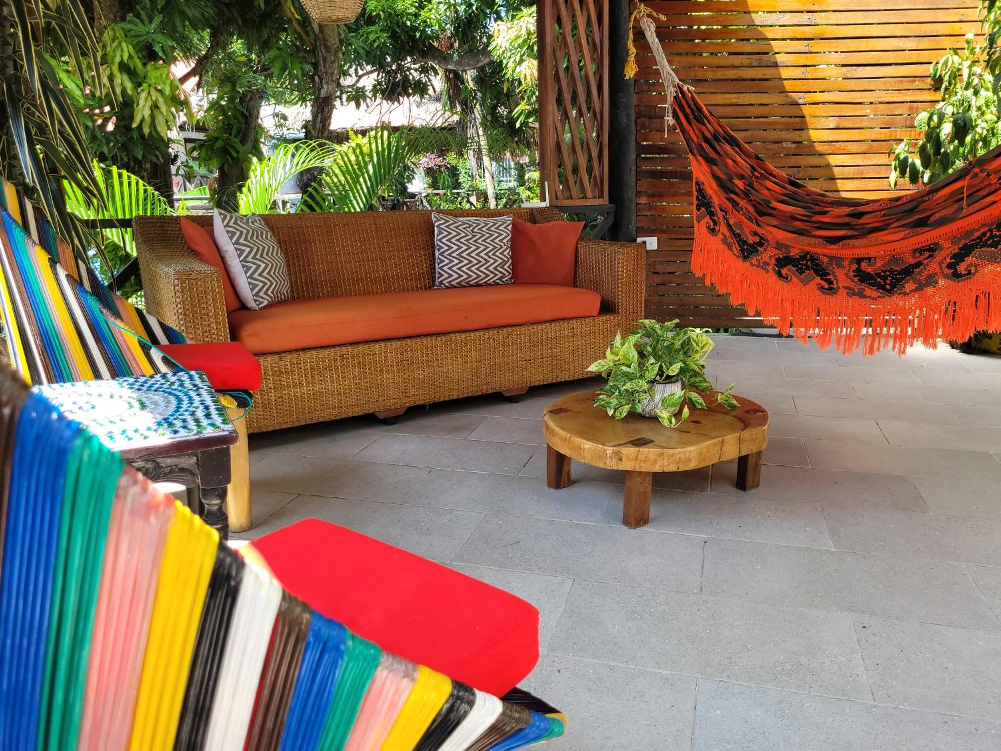 Hostal Antawara Tayrona Zaino Kültér fotó