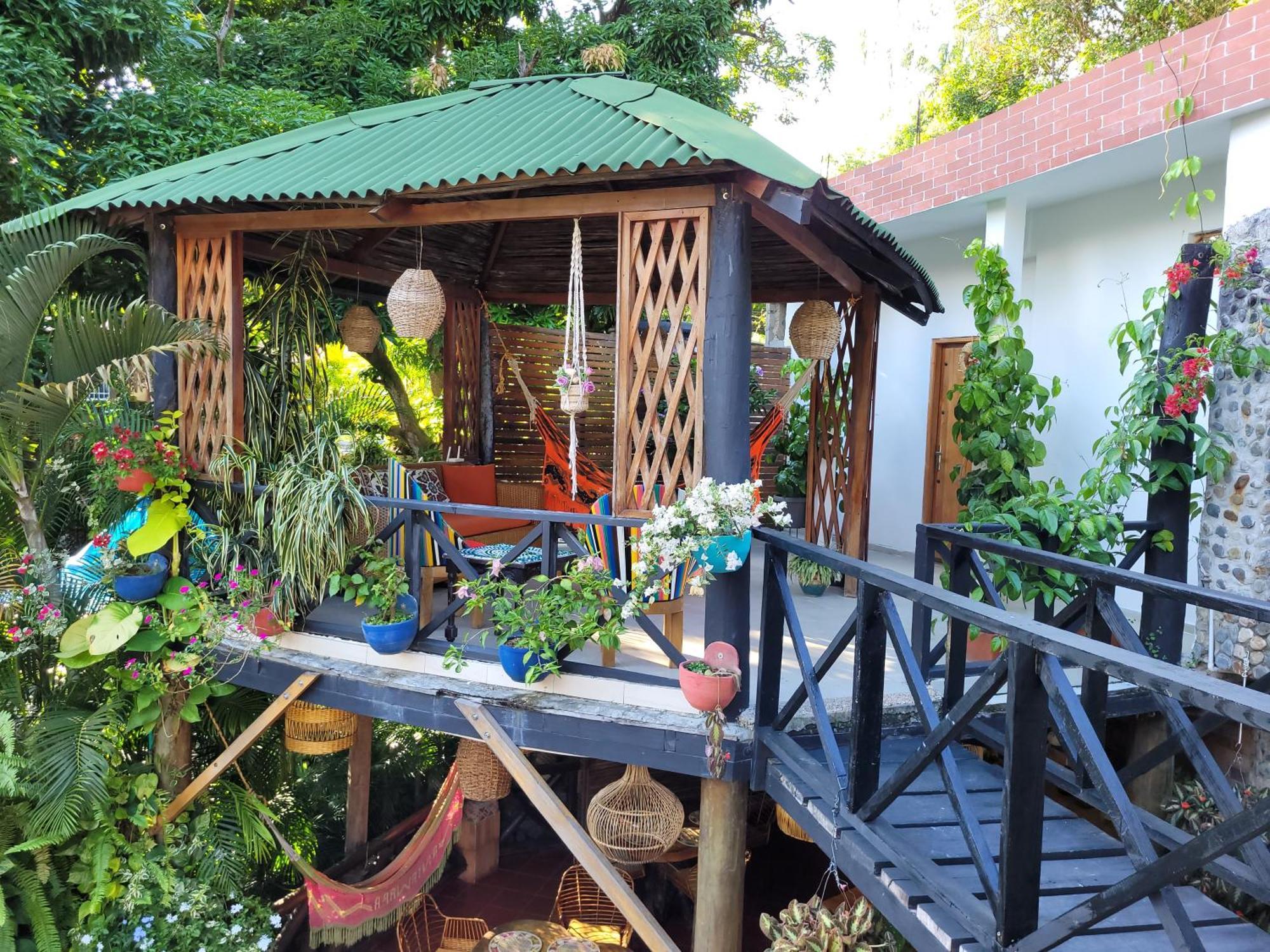 Hostal Antawara Tayrona Zaino Kültér fotó