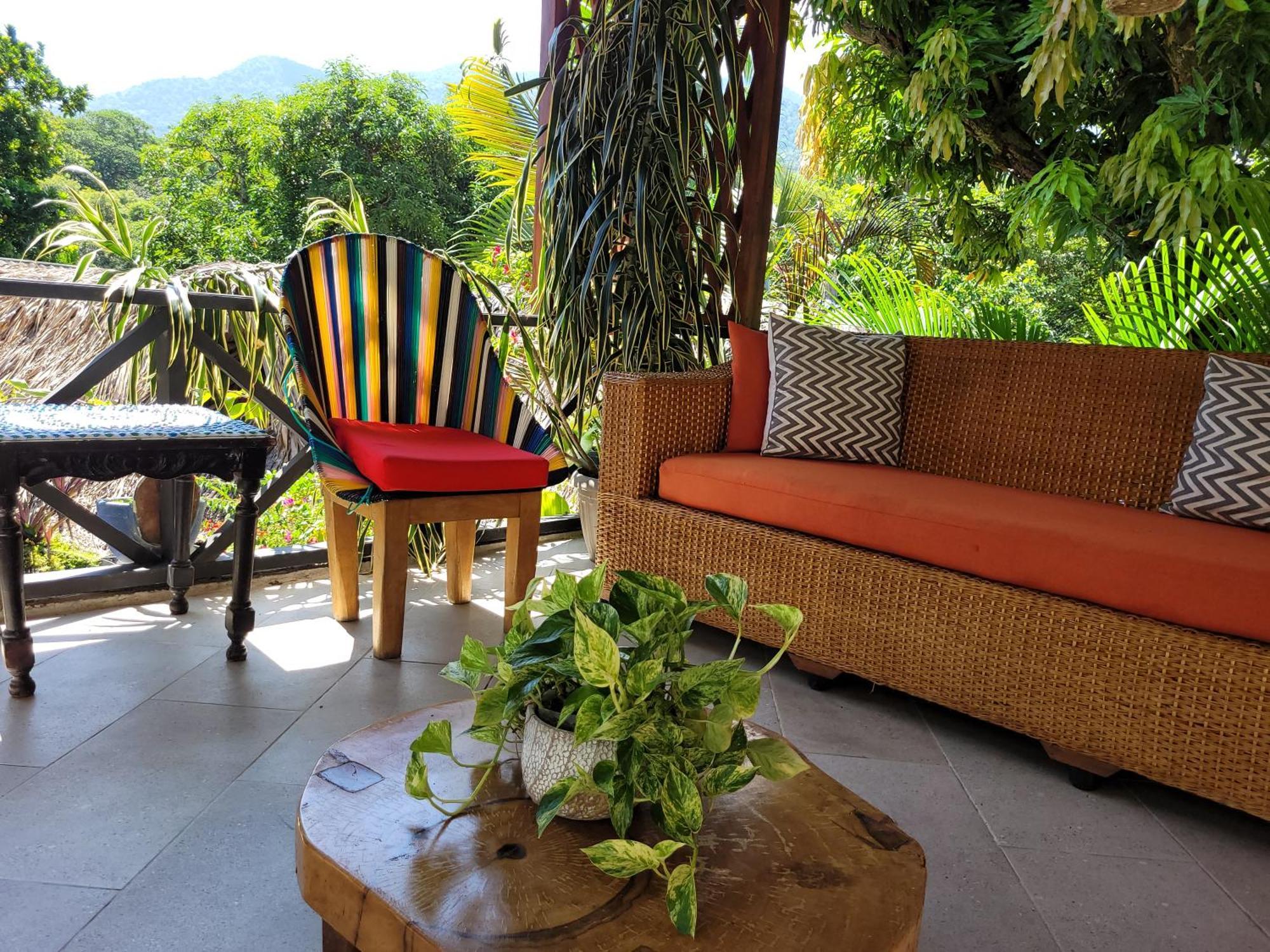Hostal Antawara Tayrona Zaino Kültér fotó