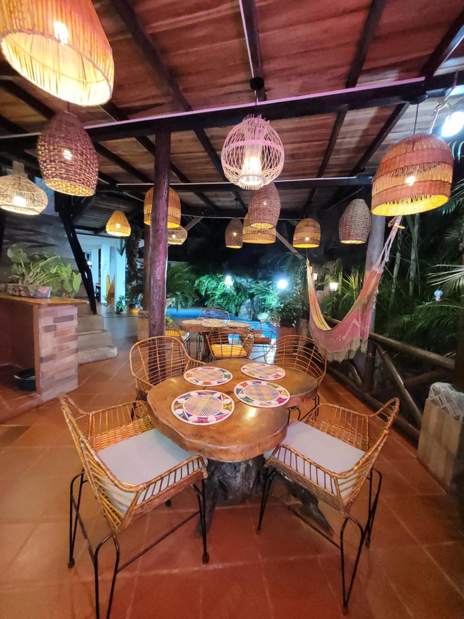 Hostal Antawara Tayrona Zaino Kültér fotó