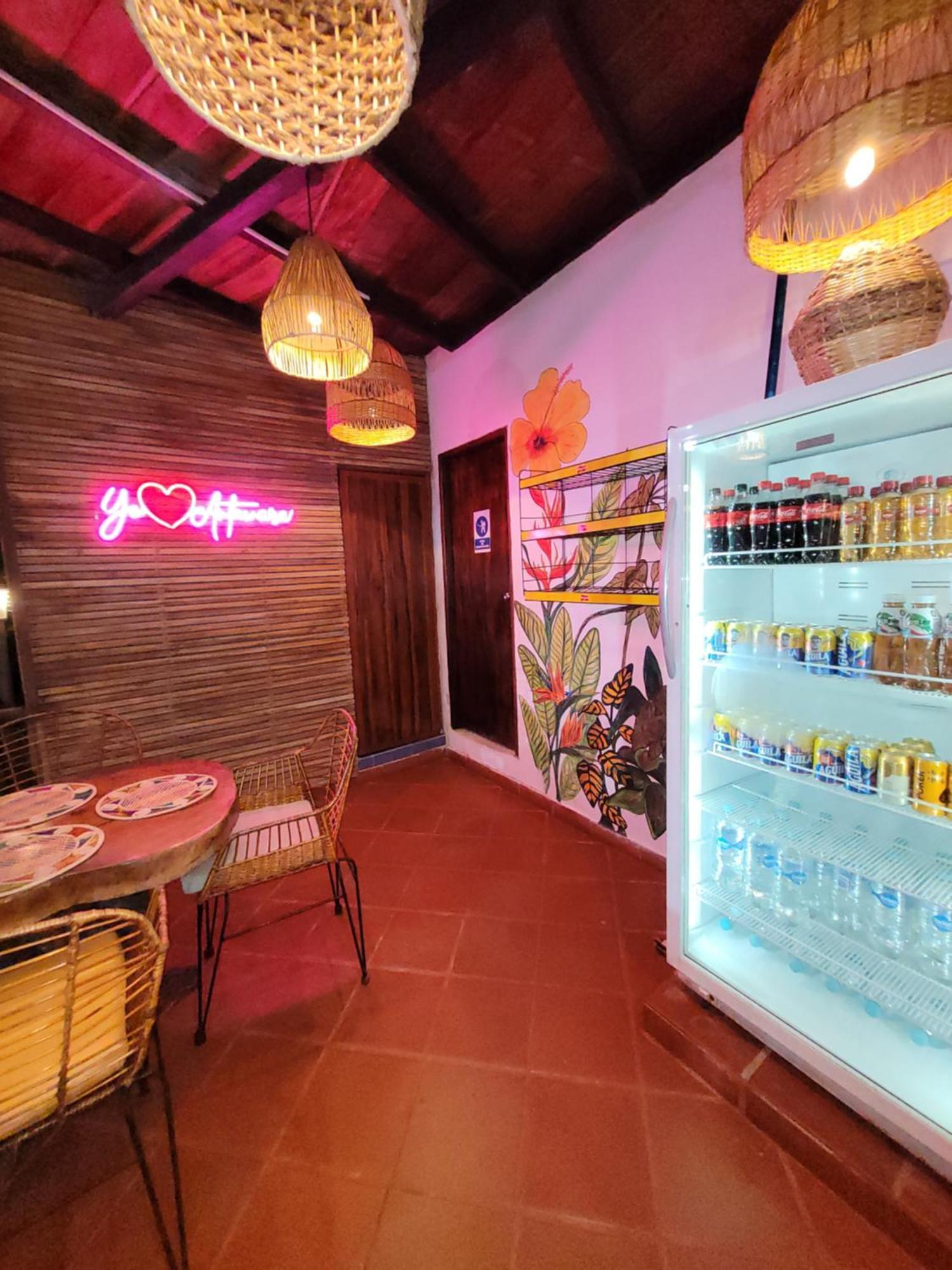 Hostal Antawara Tayrona Zaino Kültér fotó