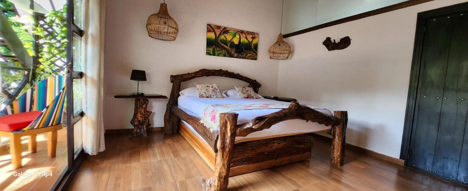 Hostal Antawara Tayrona Zaino Kültér fotó