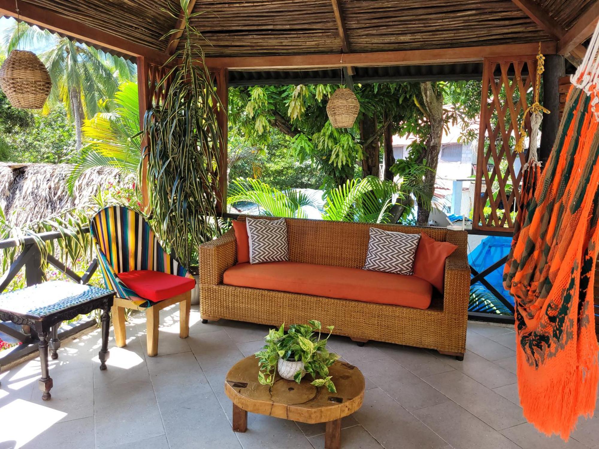 Hostal Antawara Tayrona Zaino Kültér fotó