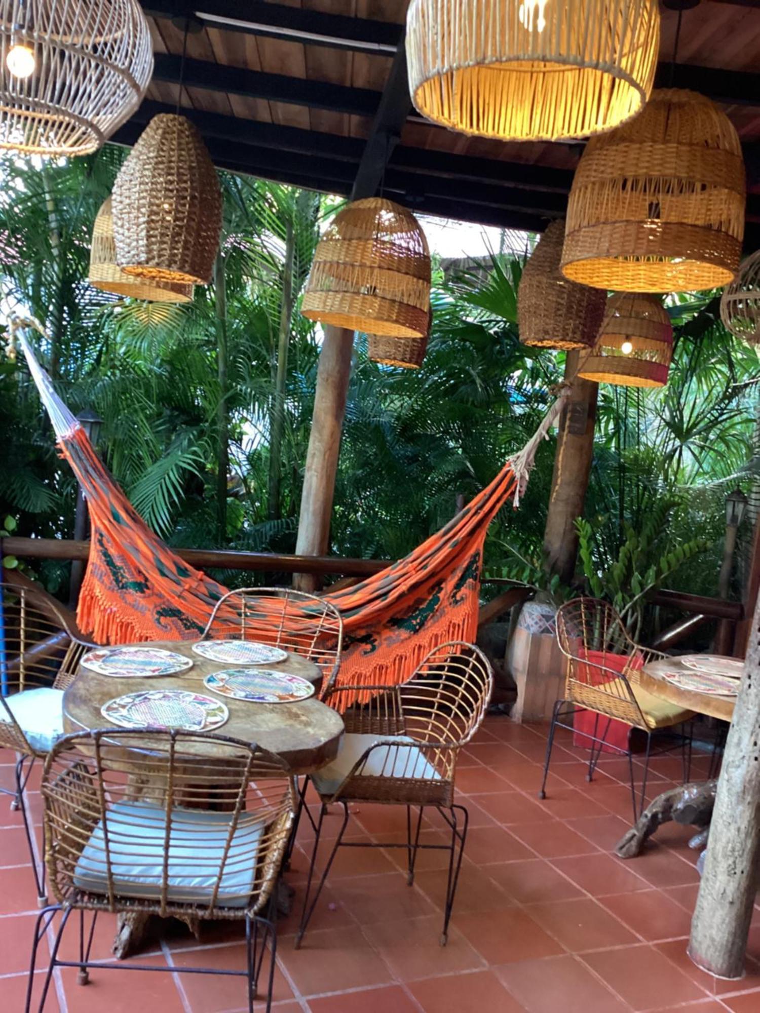 Hostal Antawara Tayrona Zaino Kültér fotó
