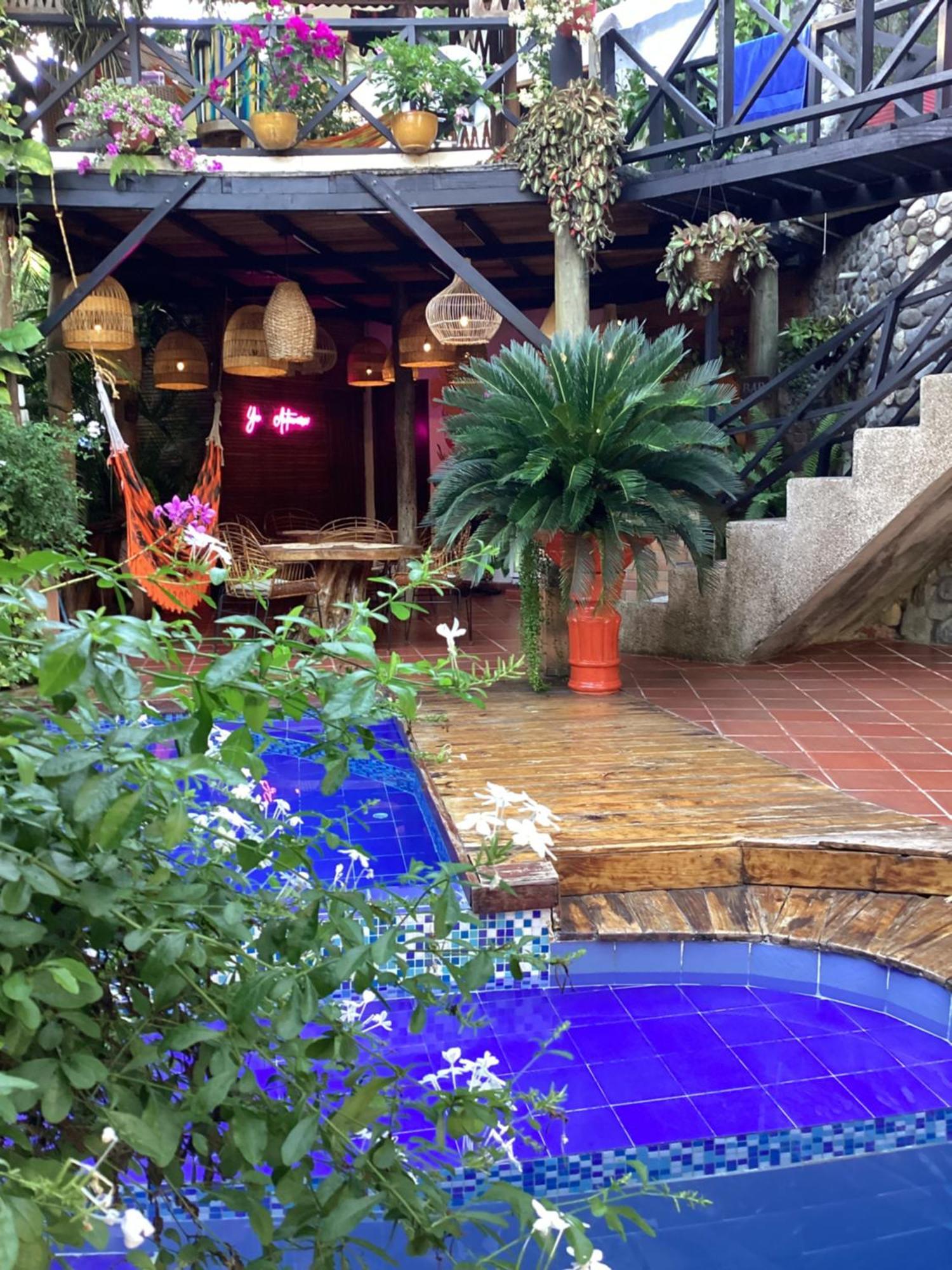 Hostal Antawara Tayrona Zaino Kültér fotó