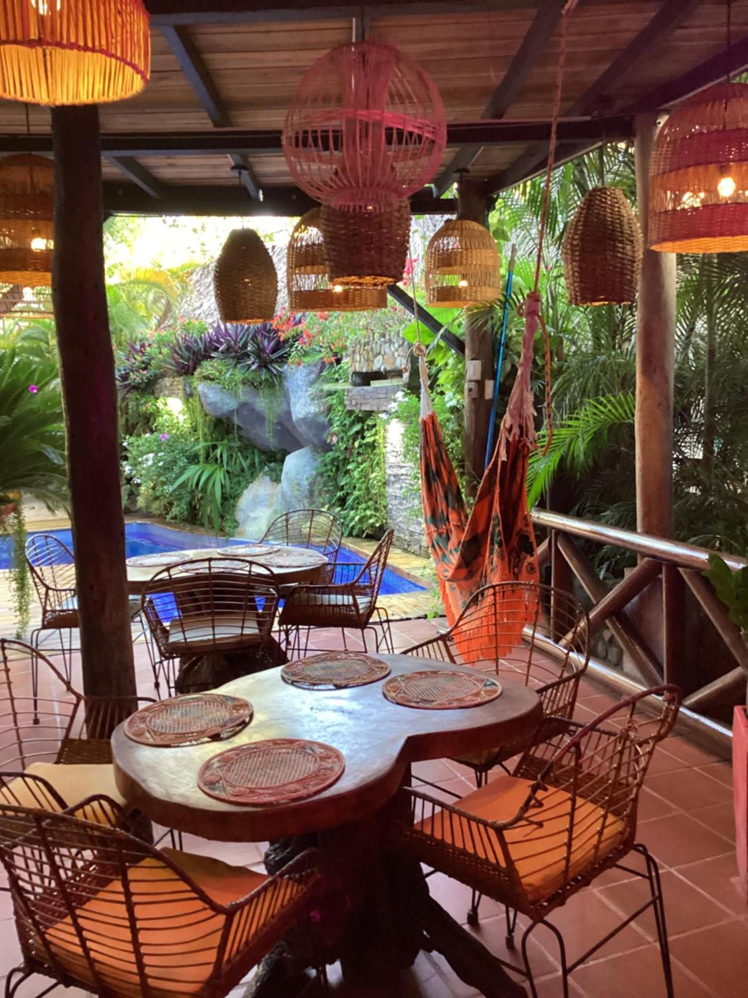 Hostal Antawara Tayrona Zaino Kültér fotó