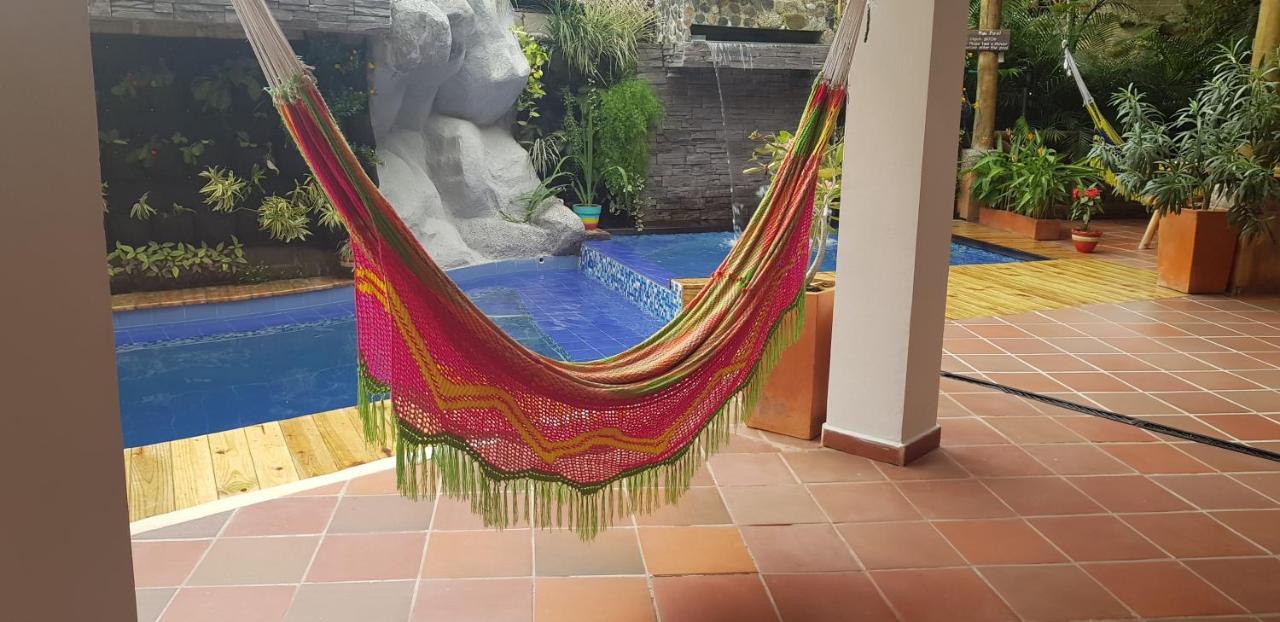 Hostal Antawara Tayrona Zaino Kültér fotó