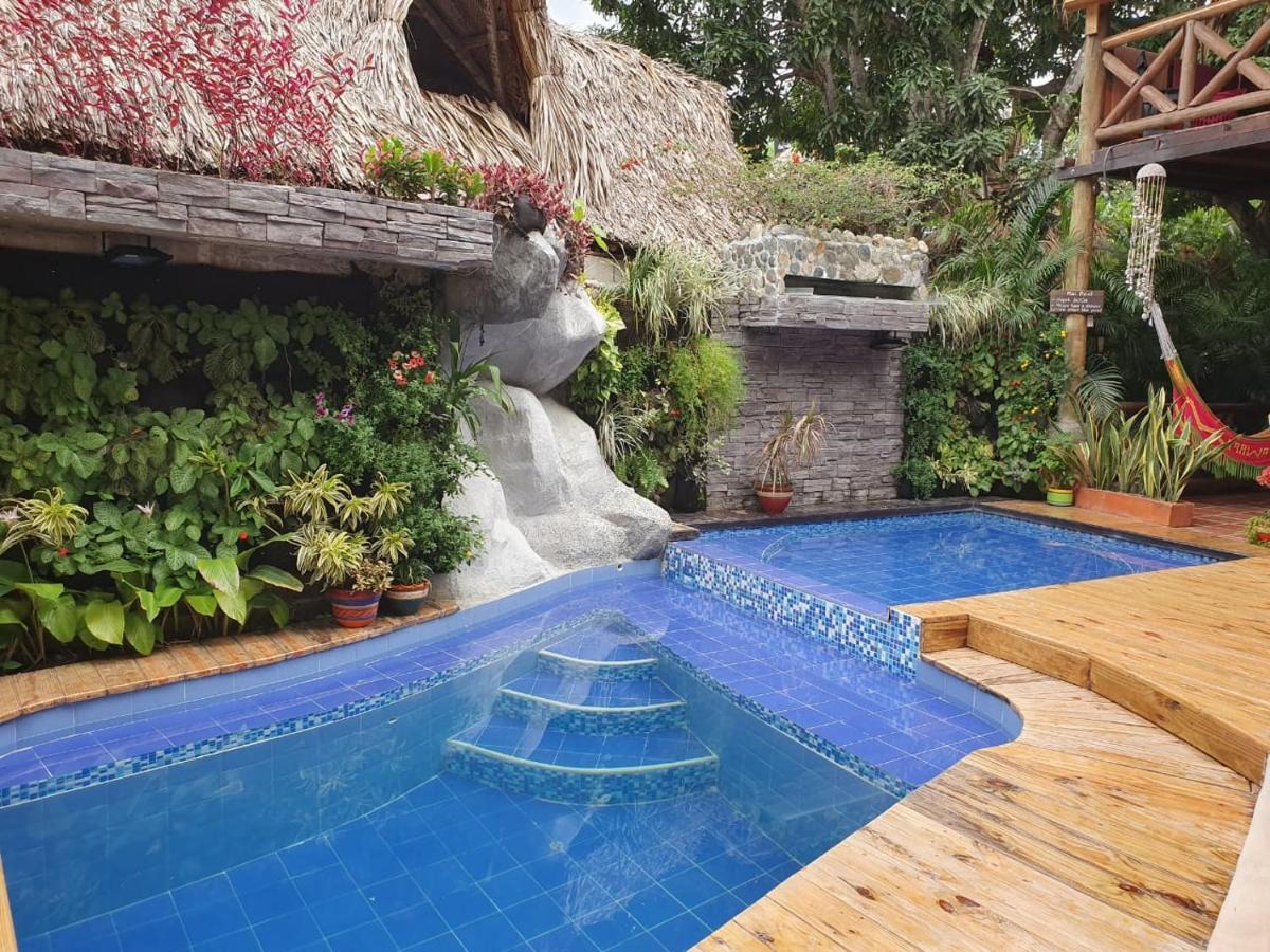 Hostal Antawara Tayrona Zaino Kültér fotó